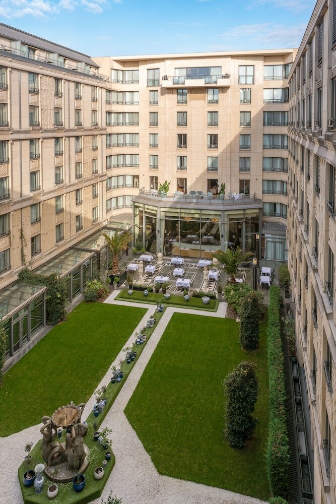 Фото Hotel du Collectioneur Paris