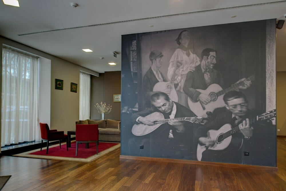 Фото VIP Executive Saldanha Hotel