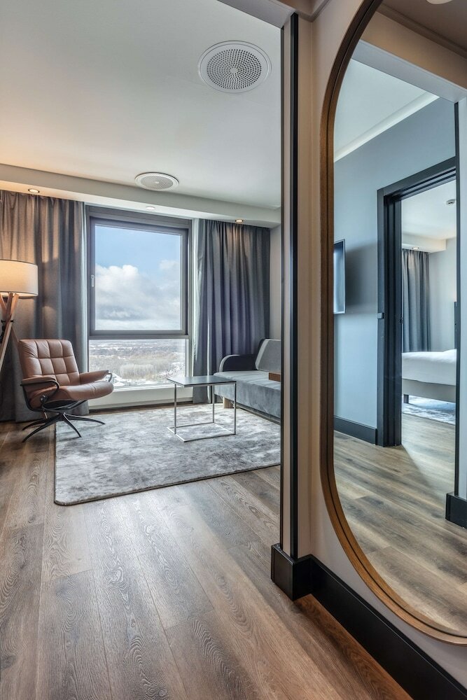 Фото Radisson Blu Scandinavia Hotel, Copenhagen