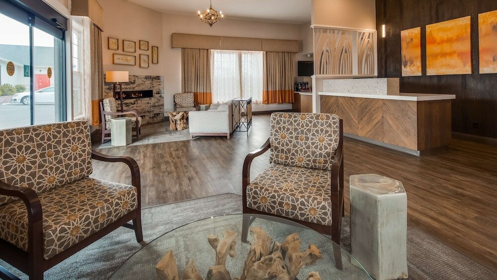 Фото Best Western Plus Bayshore Inn