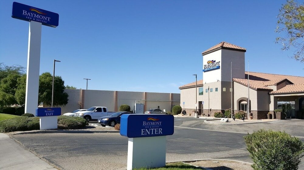 Фото Baymont by Wyndham Barstow Historic Route 66