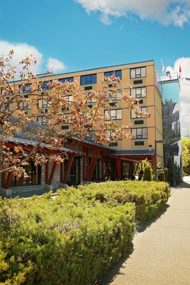 Фото Best Western Plus Barclay Hotel