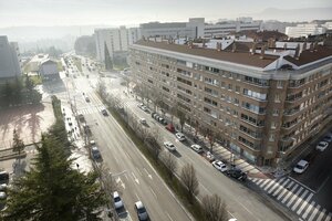 Гостиница Hotel Blanca de Navarra