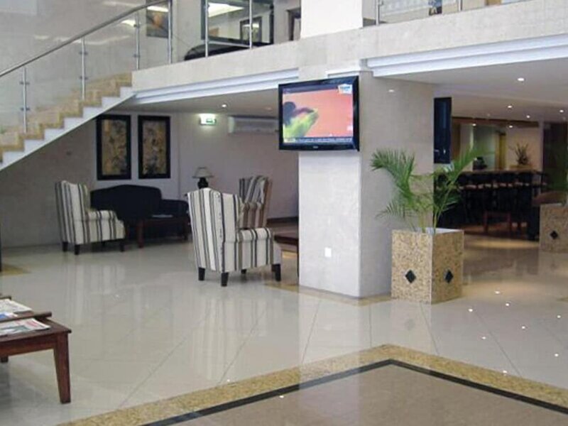 Гостиница VIP Inn Beira в Бейре