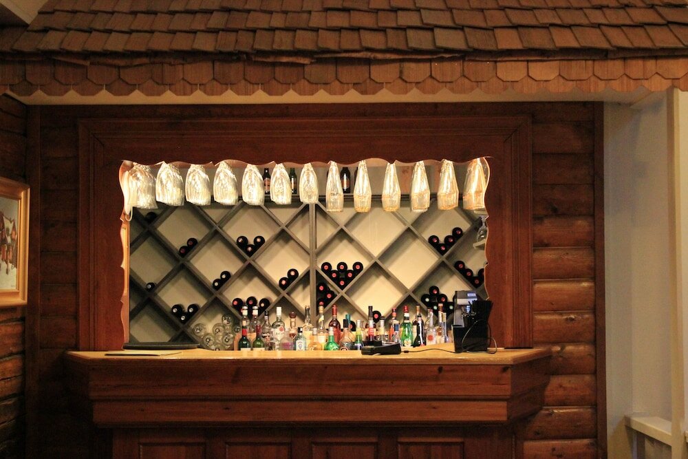 Фото Hotell Moskogen