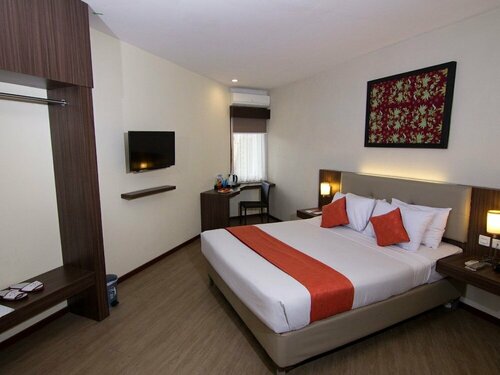 Гостиница Montana Hotel в Маланге