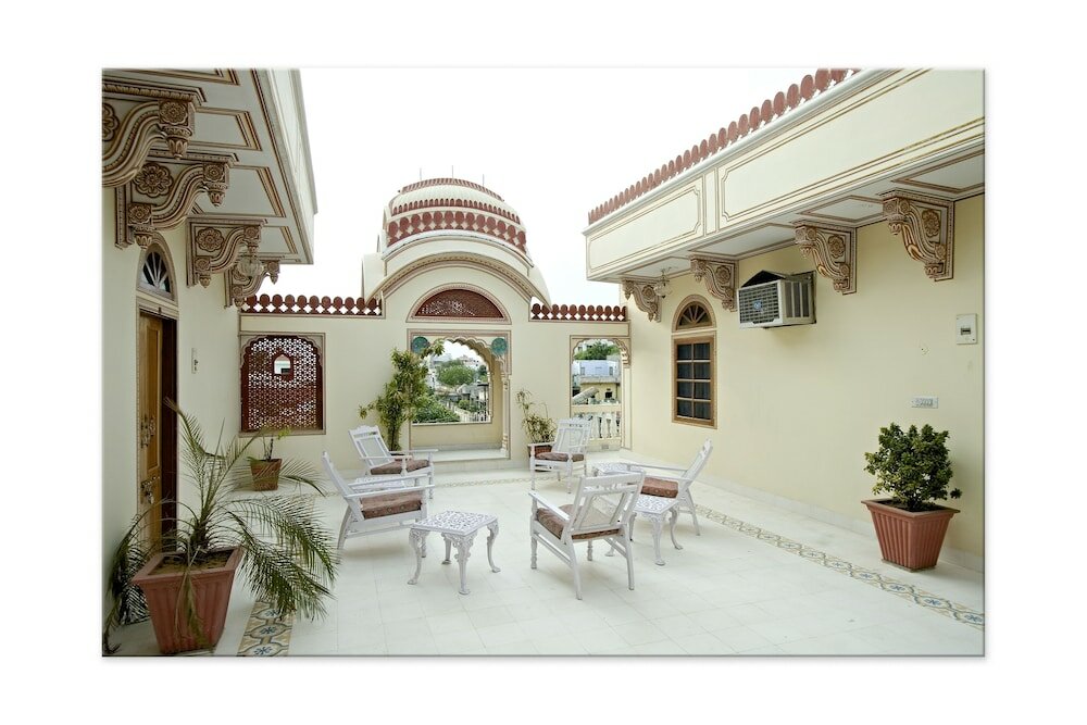 Фото Madhuban - A Heritage Home
