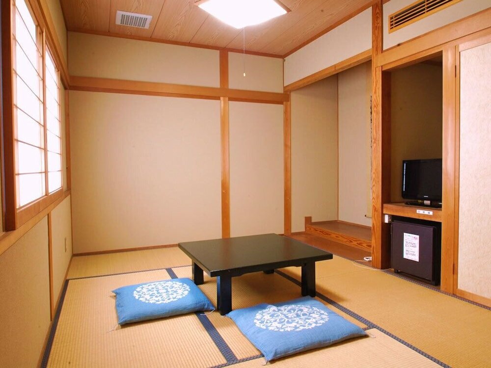 Фото Shofuso Ryokan