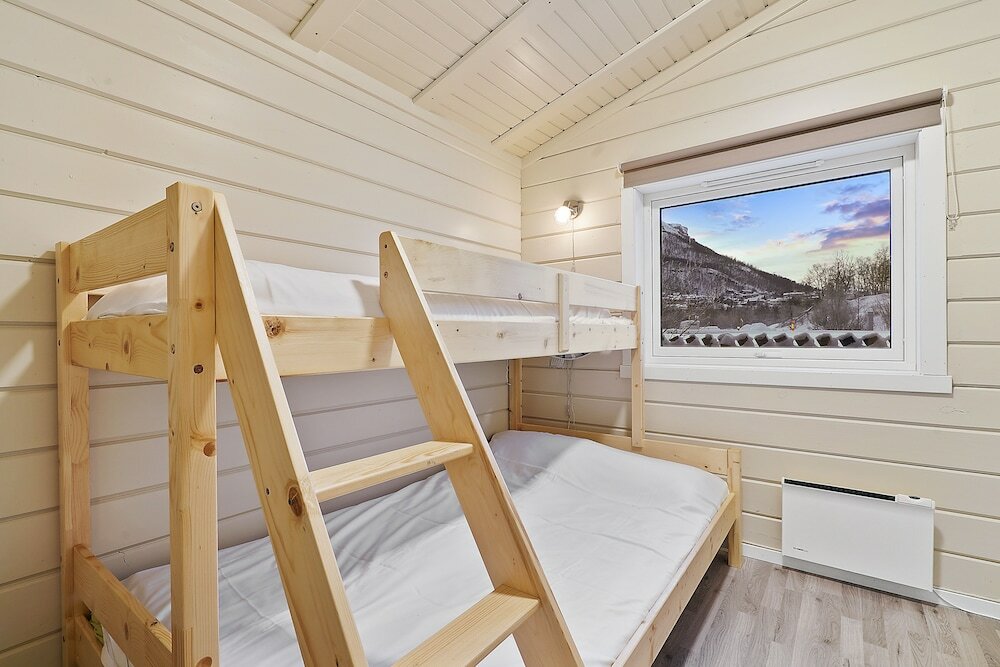 Фото Tromsø Lodge & Camping