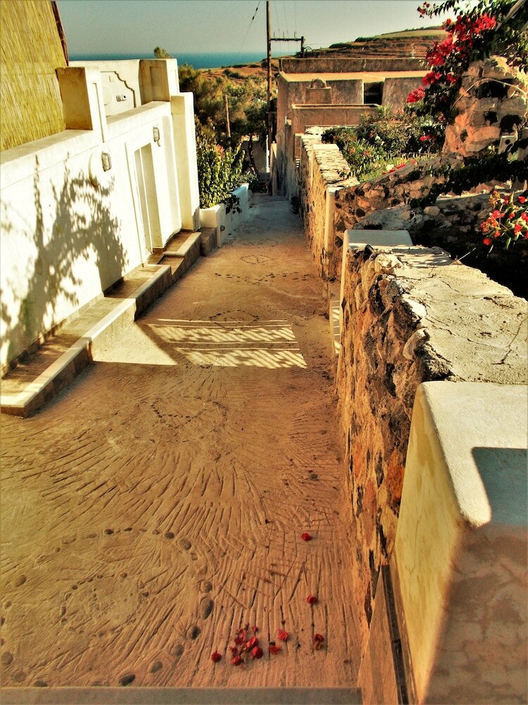 Фото Loukas Kontos Traditional House