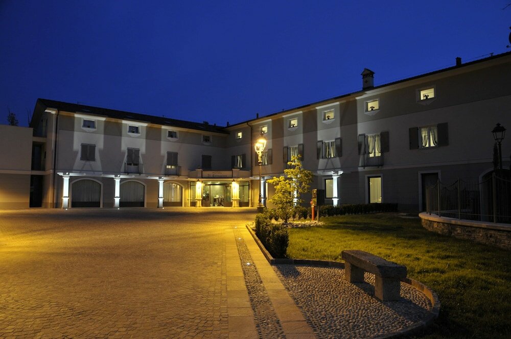Фото Hotel Il Corazziere