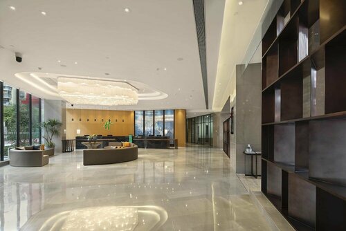 Гостиница Holiday Inn Chengdu Airport в Чэнду