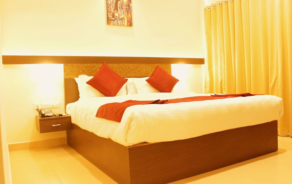 Фото Hotel Yamuna