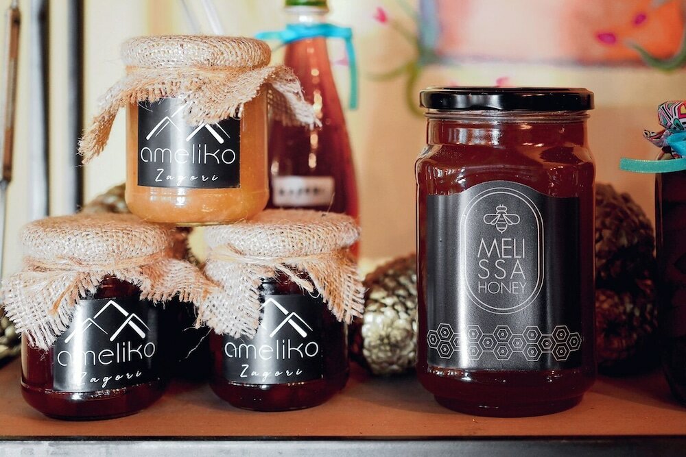 Фото Ameliko Zagori