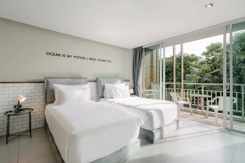 Гостиница Sugar Ohana Poshtel