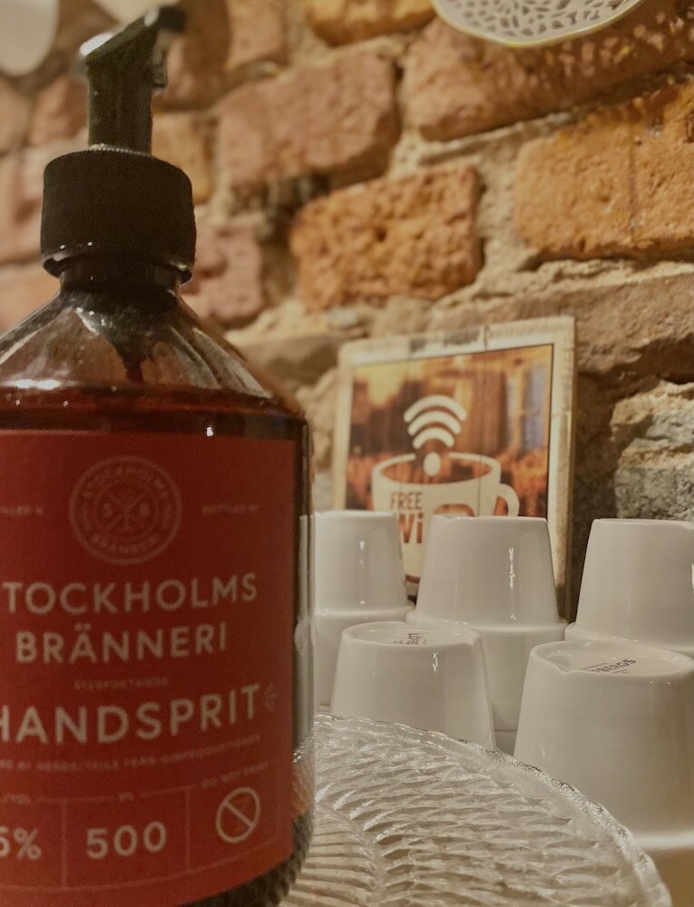 Фото Lilla Brunn - Hostel