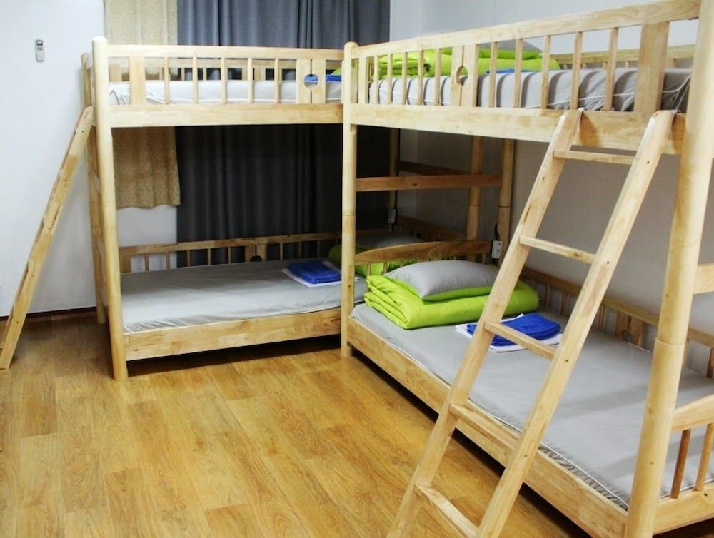 Фото Welcome Busan Guesthouse