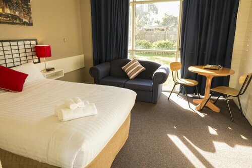 Гостиница Motel Traralgon в Виктории