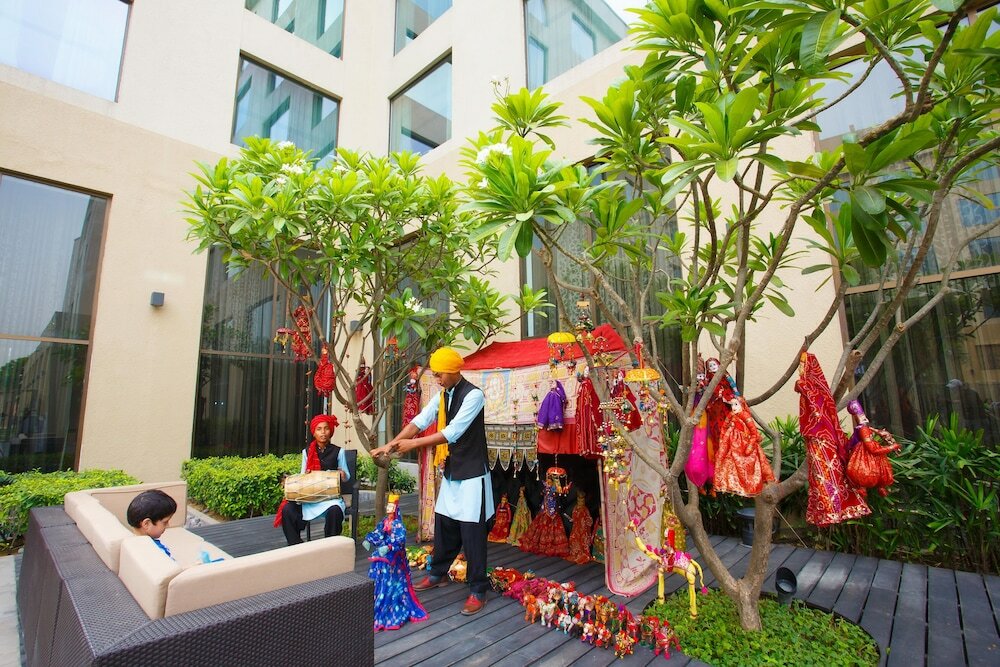 Фото Courtyard by Marriott Agra