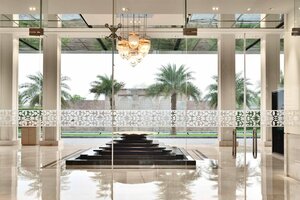 Гостиница Courtyard by Marriott Agra
