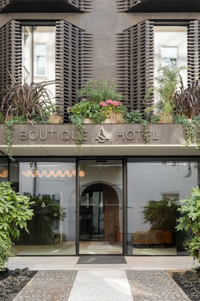 Фото AS Boutique hotel