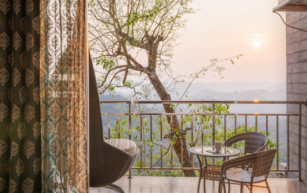 Фото The Panoramic Getaway