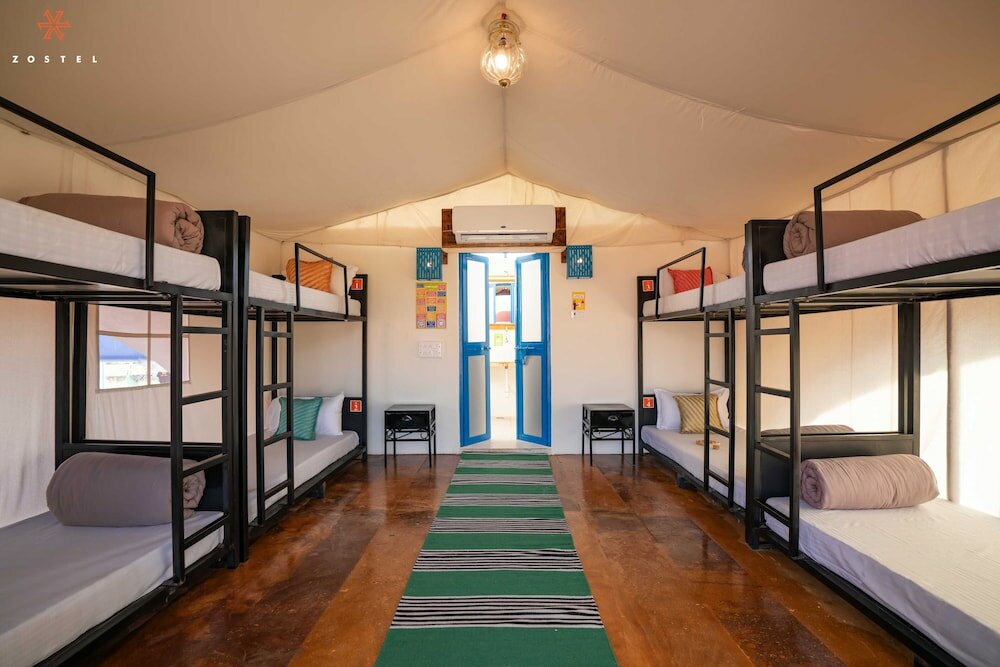 Фото Zostel Sam Desert