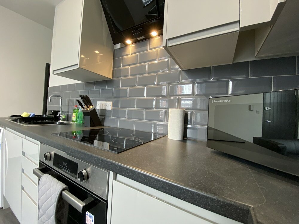 Фото StayCrewe Apartments