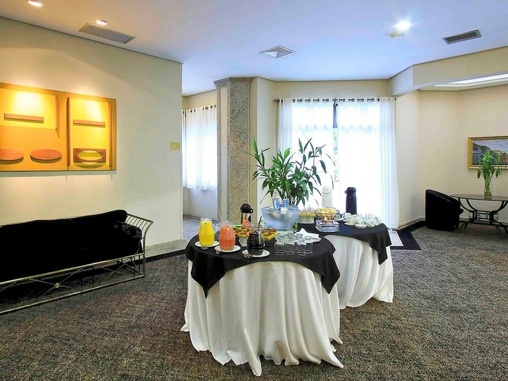 Фото Mercure Joinville Prinz