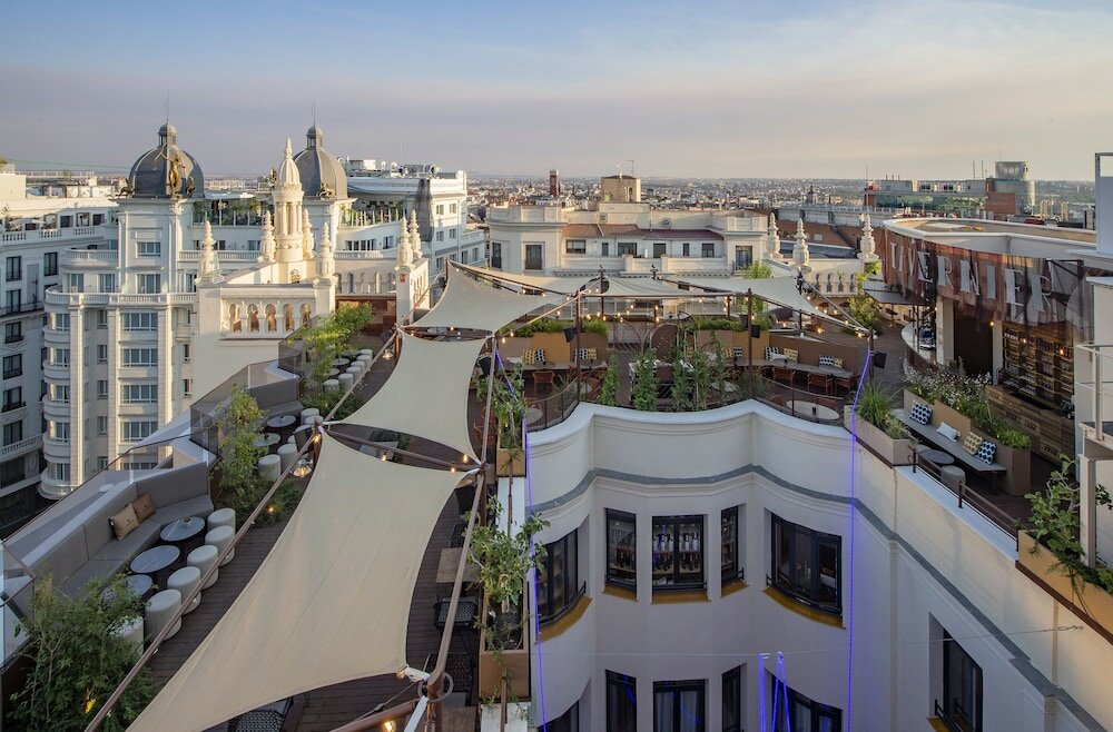 Фото INNSiDE by Meliá Madrid Gran Vía