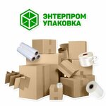 Enterprom (Osennyaya ulitsa, 11А) ، مواد تعبئة وتغليف