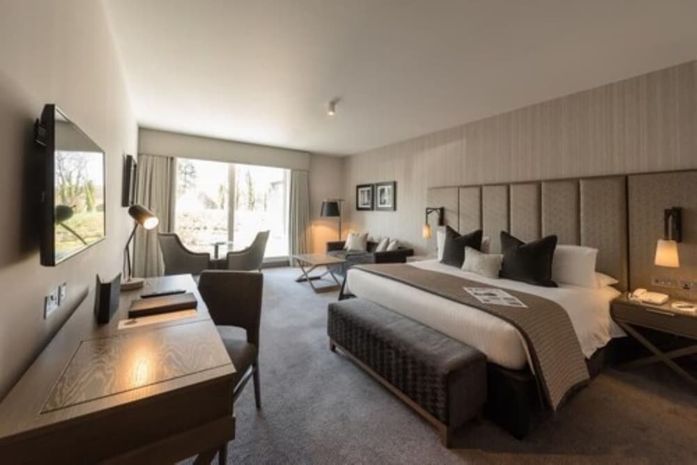 Фото Meldrum House Country Hotel & Golf Course