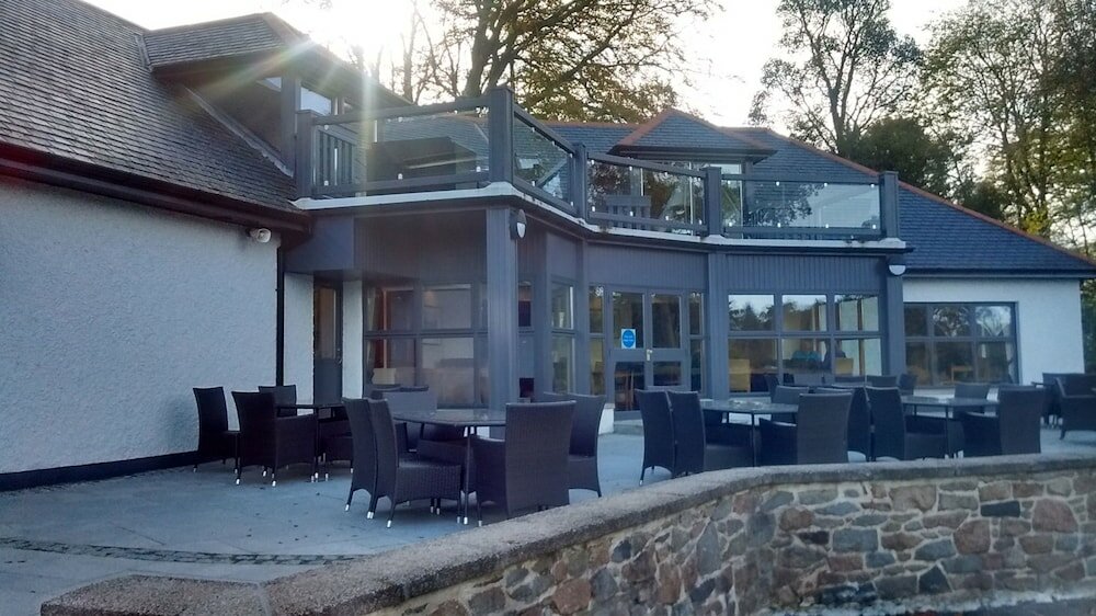 Фото Meldrum House Country Hotel & Golf Course