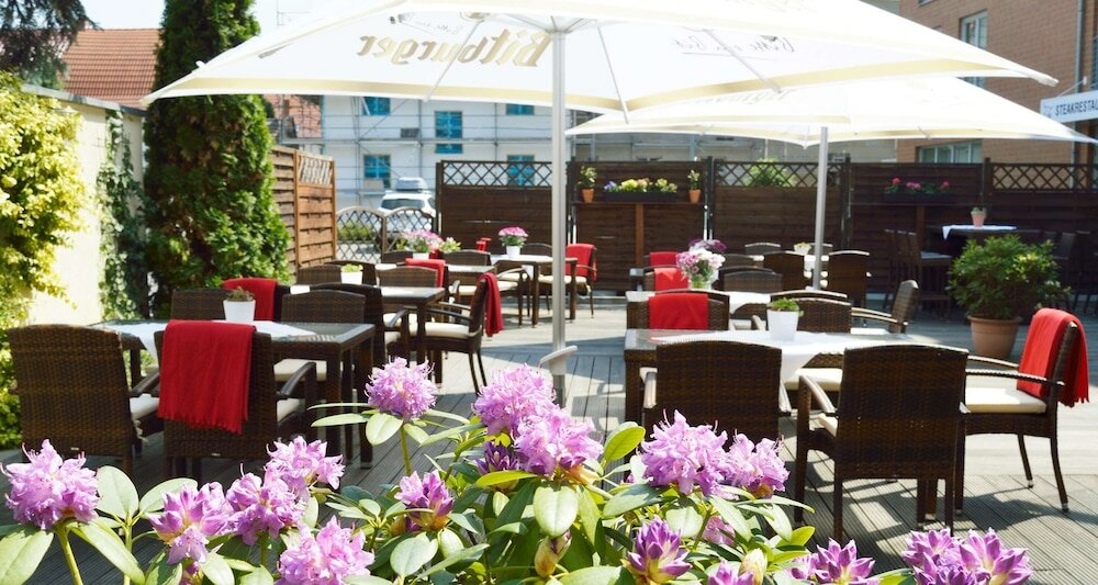 Фото Best Western Hotel Halle-Merseburg