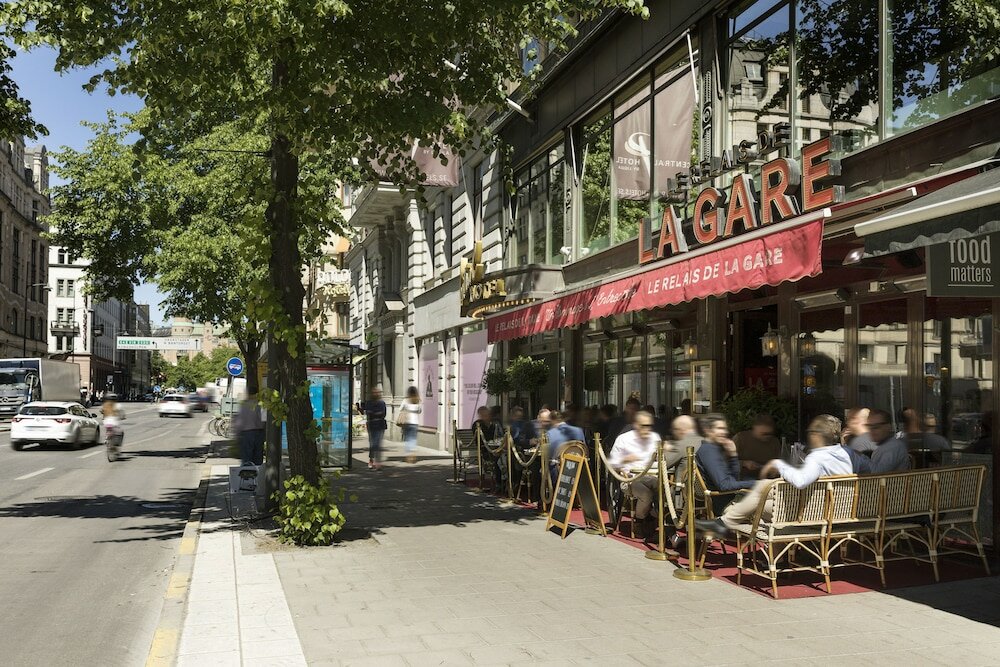 Фото ProfilHotels Central