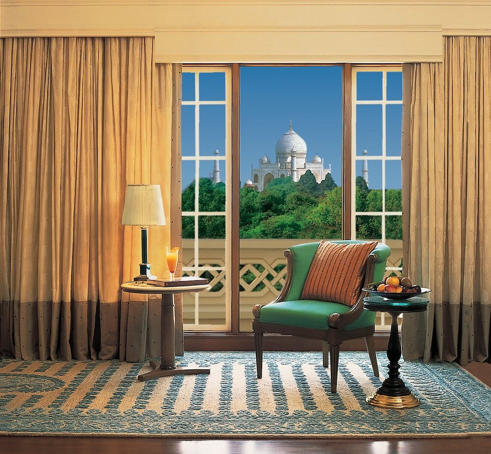 Фото The Oberoi Amarvilas, Agra