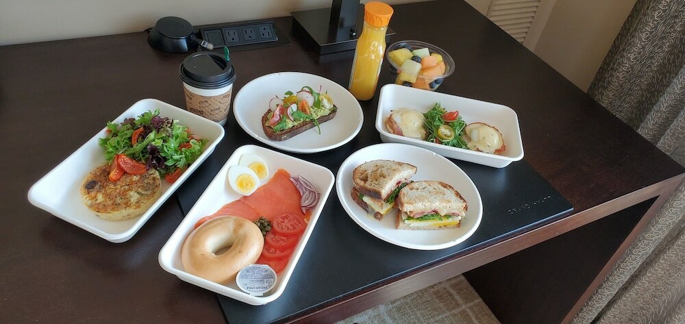 Фото Grand Hyatt Seattle