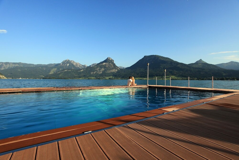 Фото Im Weissen Rössl am Wolfgangsee