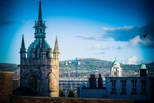 Гостиница Travelodge Belfast Central