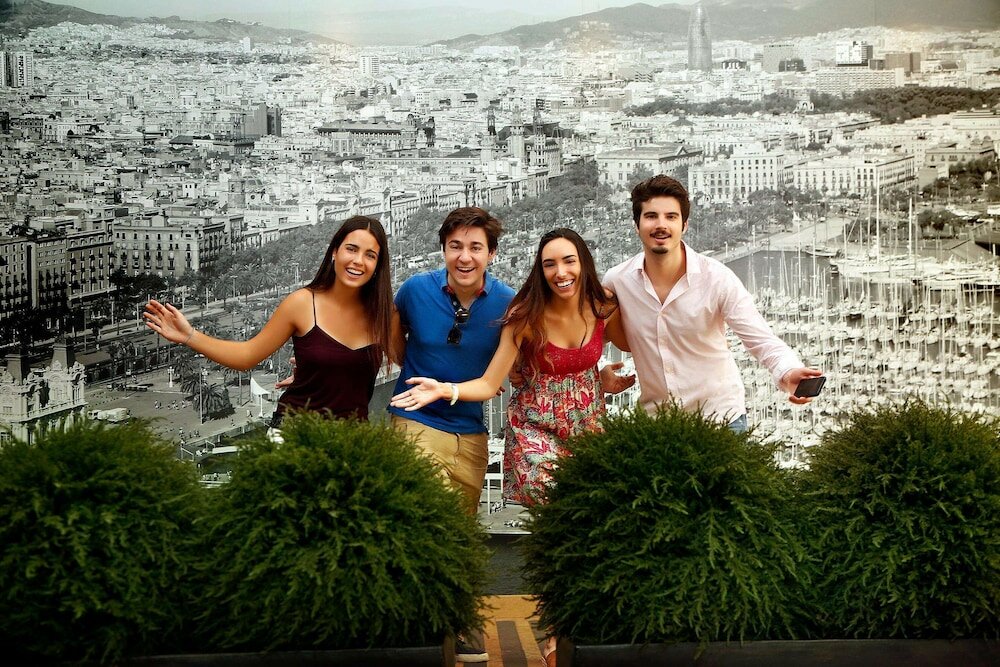 Фото Отель Hcc MontBlanc