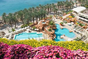 Гостиница Dan Eilat