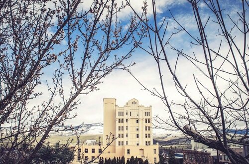 Гостиница Ashland Springs Hotel