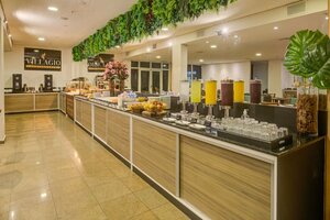 Гостиница Wyndham São Paulo Paulista