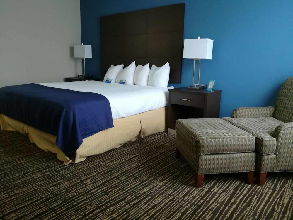 Фото Baymont by Wyndham Washington