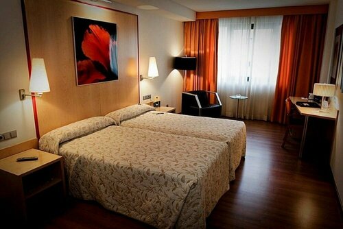 Гостиница Eurostars Centrum Alicante в Аликанте