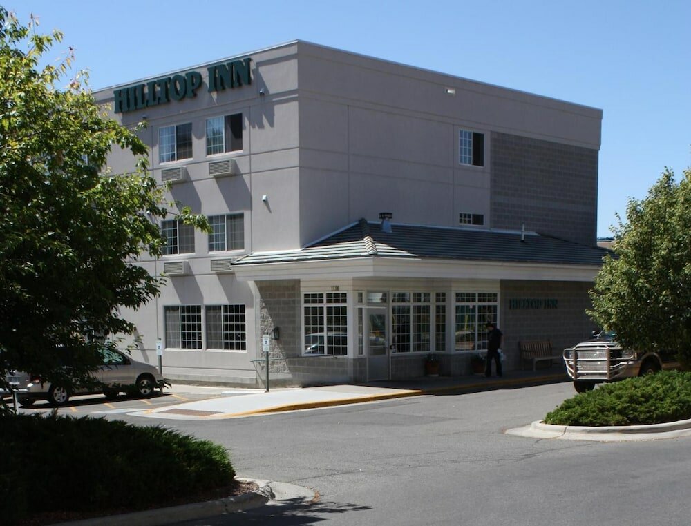 Фото Hilltop Inn by Riversage