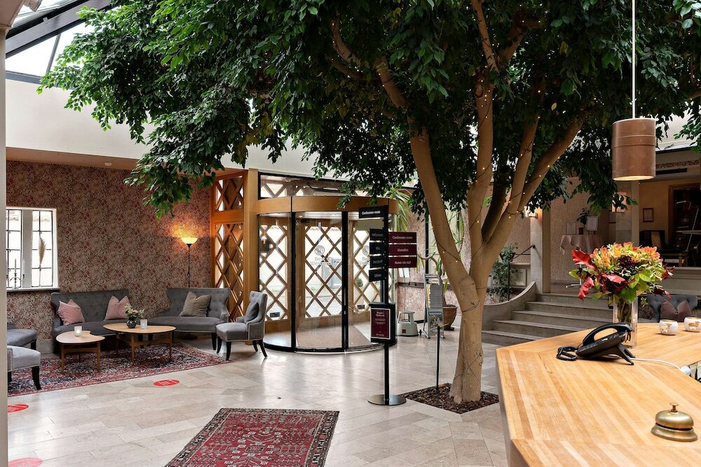 Фото Best Western Strand Hotel