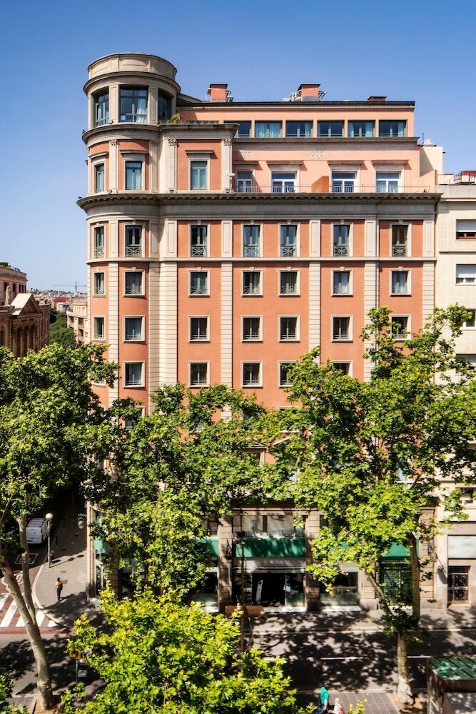 Фото Le Meridien Barcelona