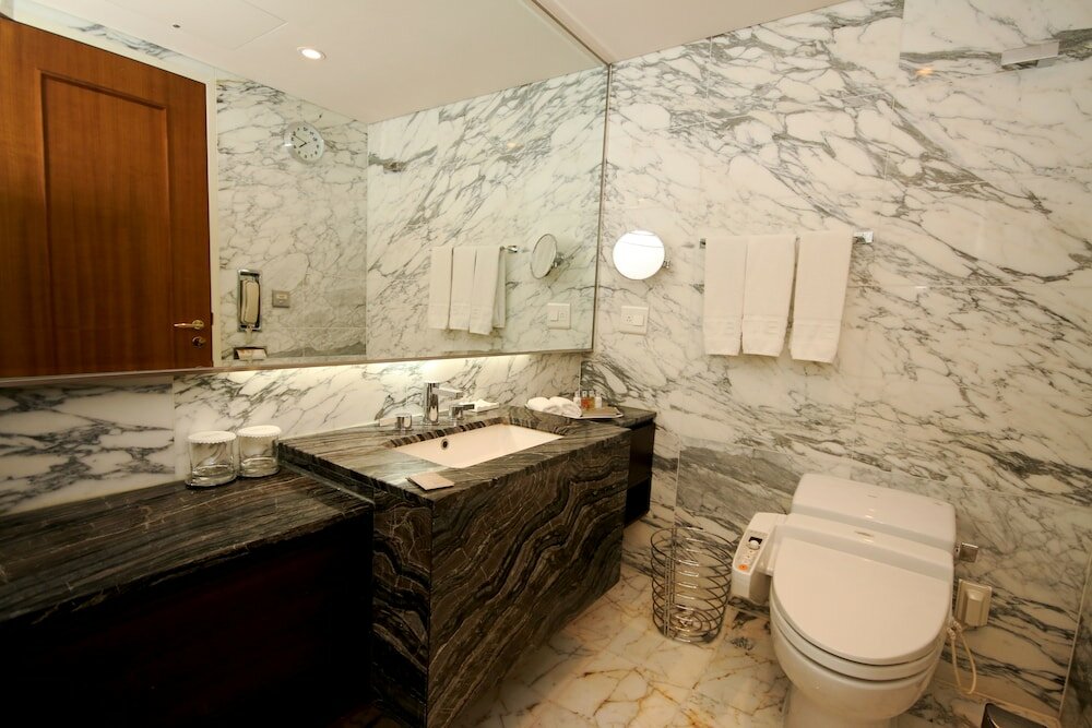 Фото Lotte Hotel Busan