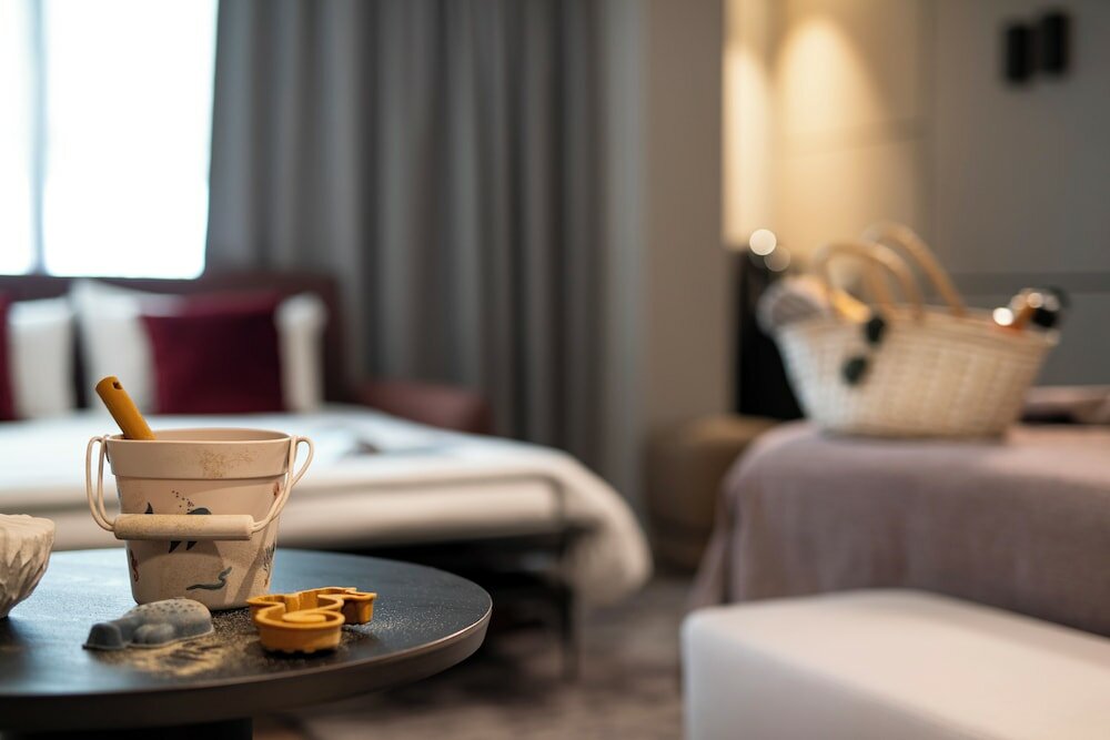 Фото Bilderberg Europa Hotel